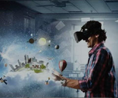 AR/VR視覺系統(tǒng)